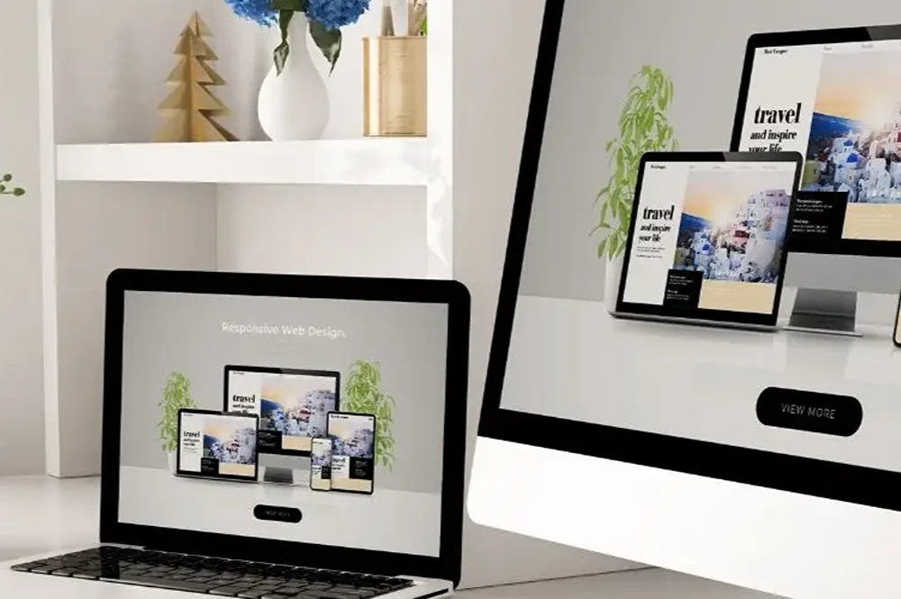 Menderes Web tasarım