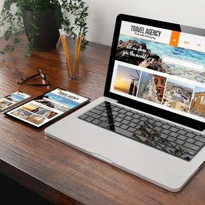 Web Sitesi Tasarımı, Menderes